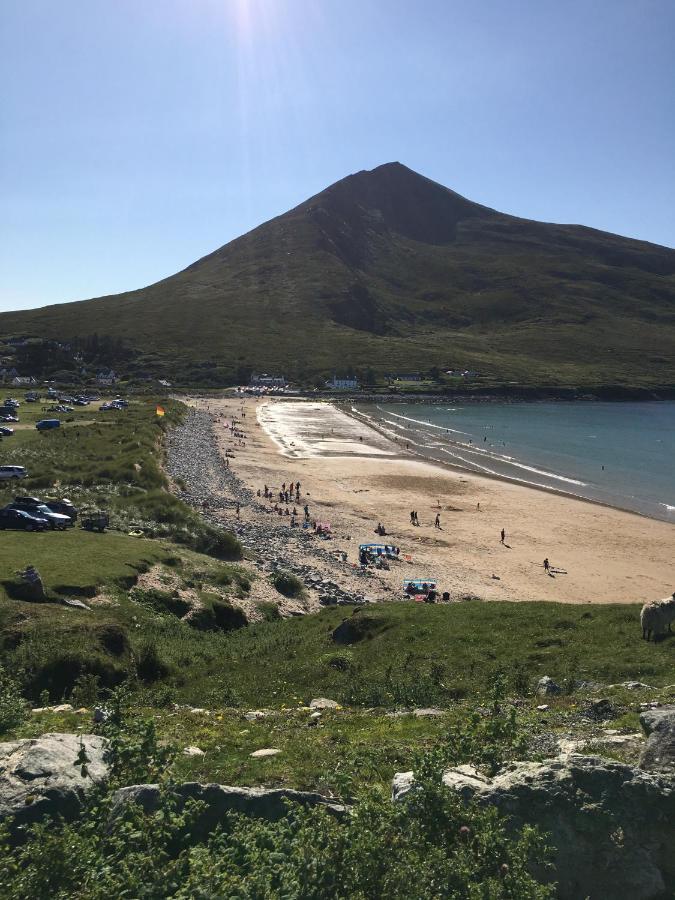 Beach View Heights, Dugort, Achill Island Doogort Exteriör bild