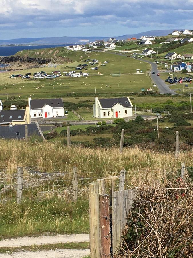 Beach View Heights, Dugort, Achill Island Doogort Exteriör bild