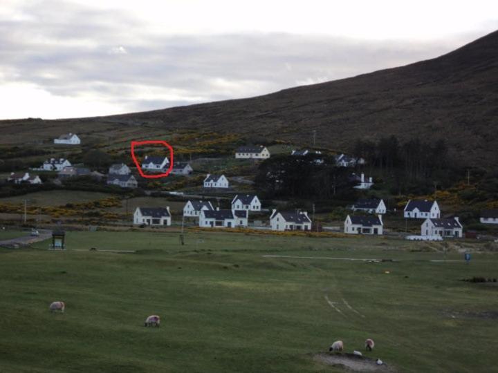 Beach View Heights, Dugort, Achill Island Doogort Exteriör bild