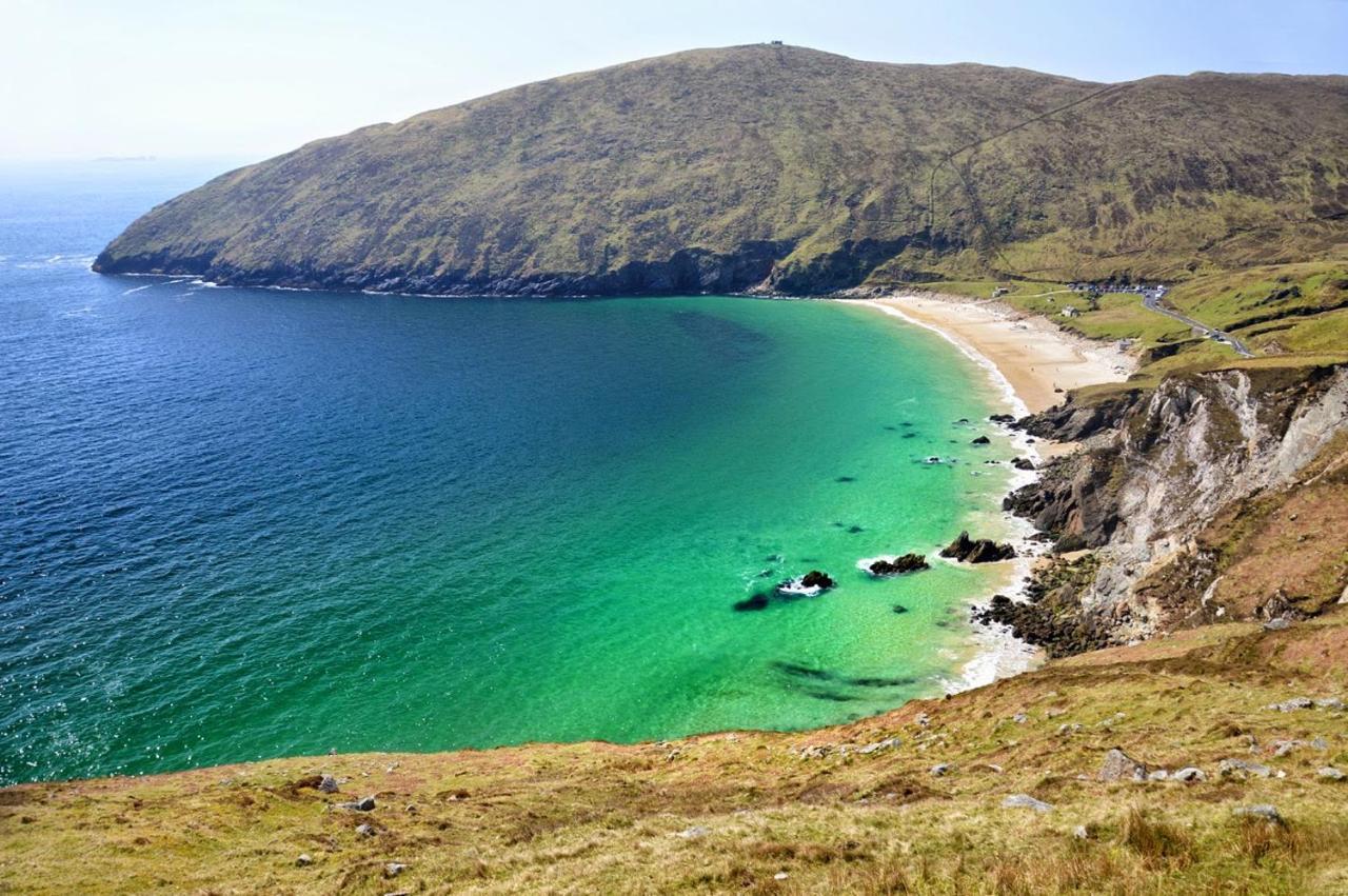 Beach View Heights, Dugort, Achill Island Doogort Exteriör bild