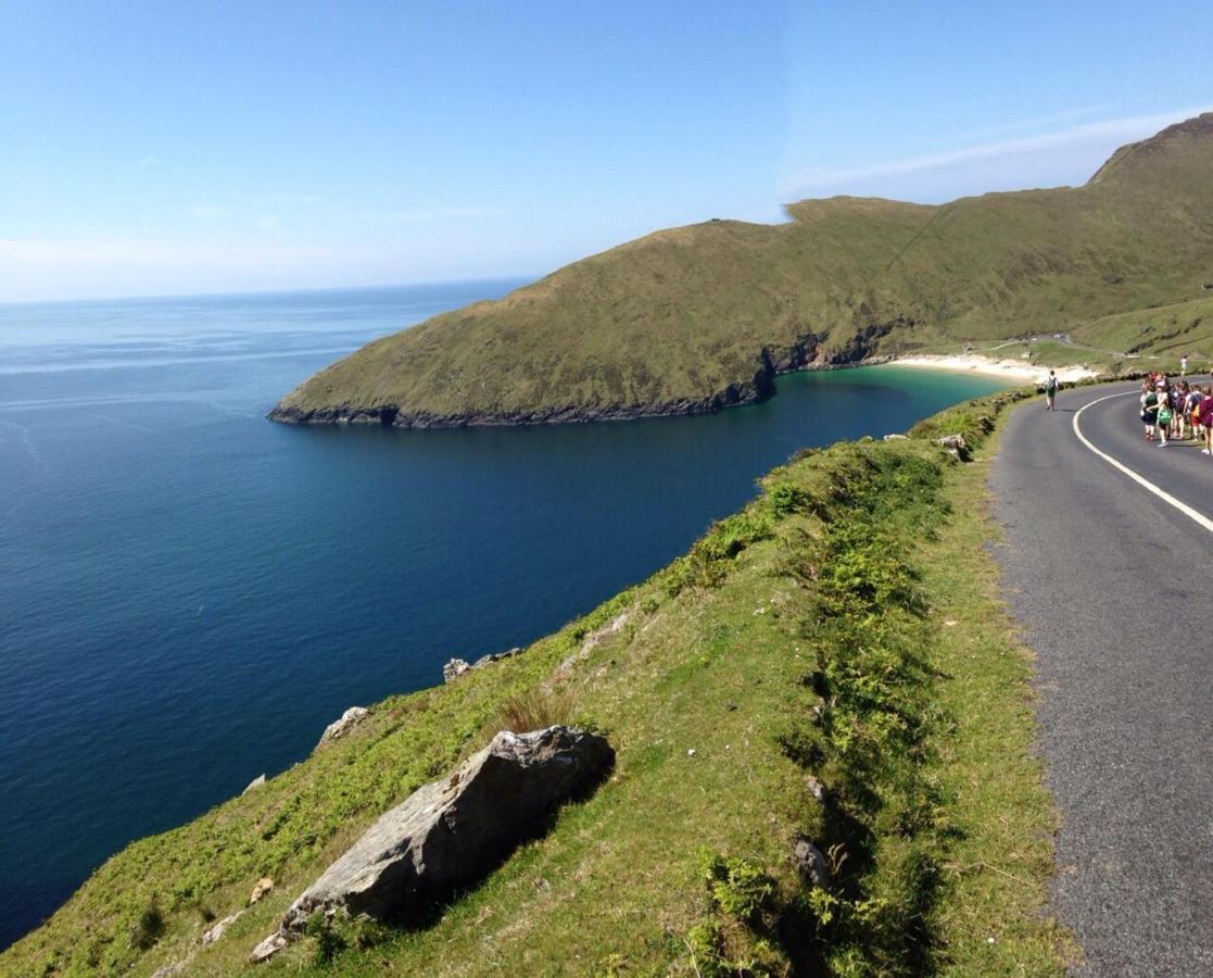 Beach View Heights, Dugort, Achill Island Doogort Exteriör bild