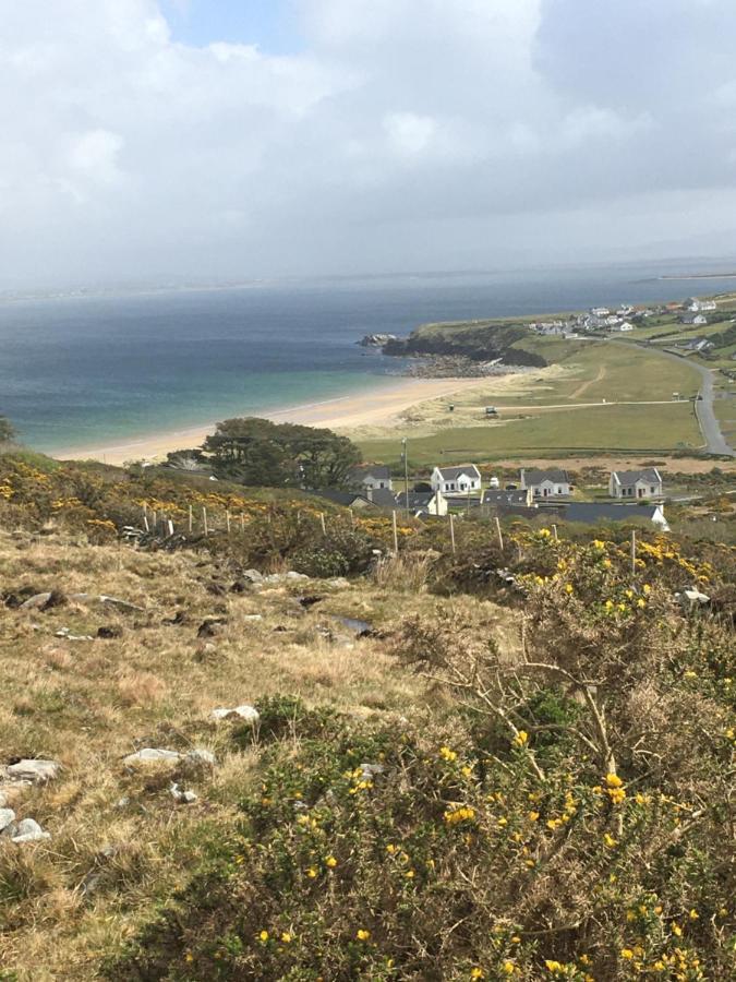 Beach View Heights, Dugort, Achill Island Doogort Exteriör bild