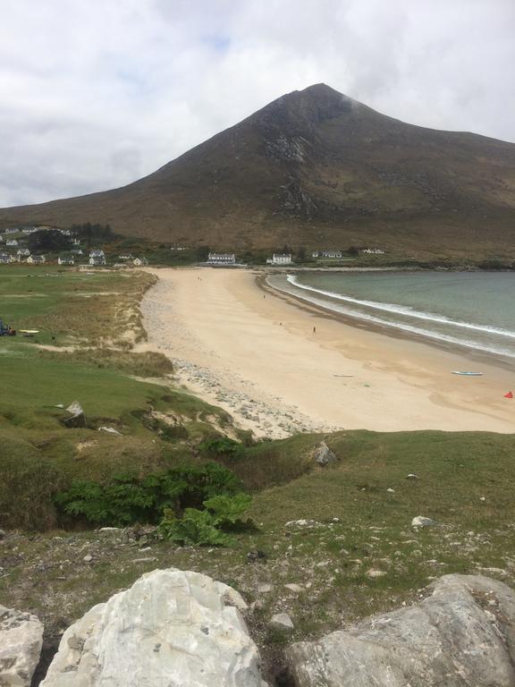 Beach View Heights, Dugort, Achill Island Doogort Exteriör bild