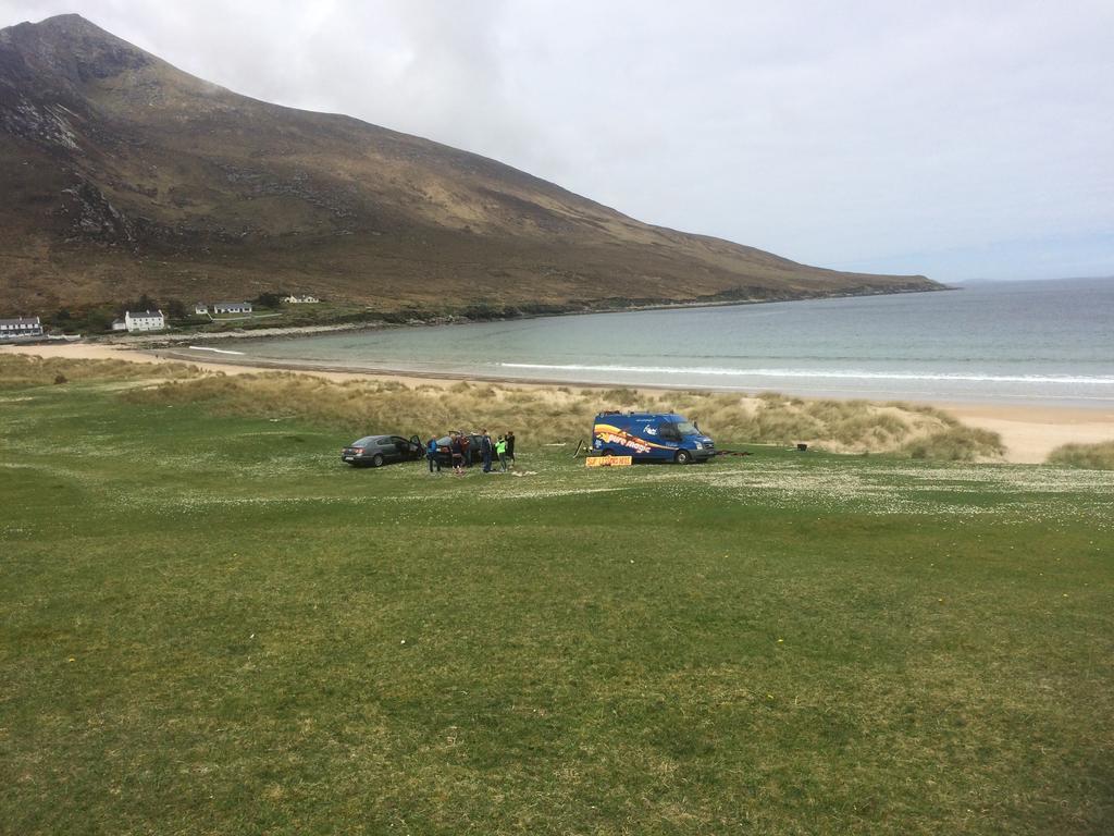 Beach View Heights, Dugort, Achill Island Doogort Exteriör bild