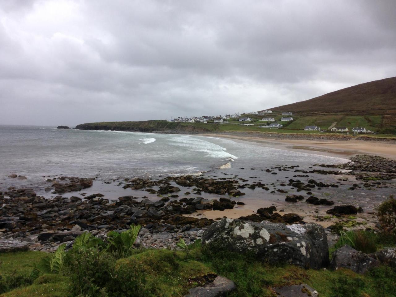 Beach View Heights, Dugort, Achill Island Doogort Exteriör bild