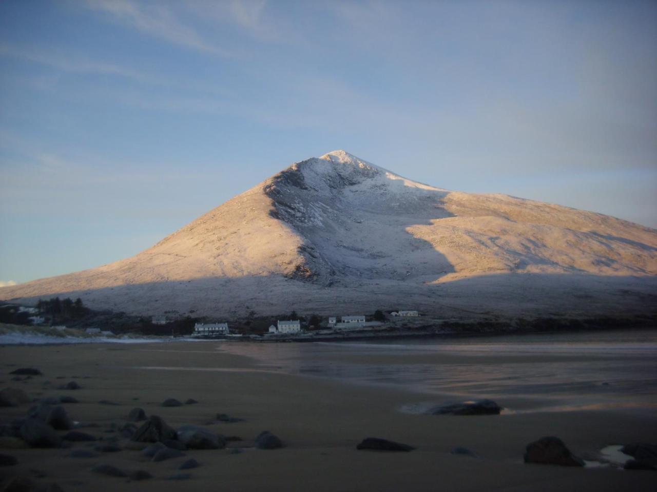 Beach View Heights, Dugort, Achill Island Doogort Exteriör bild