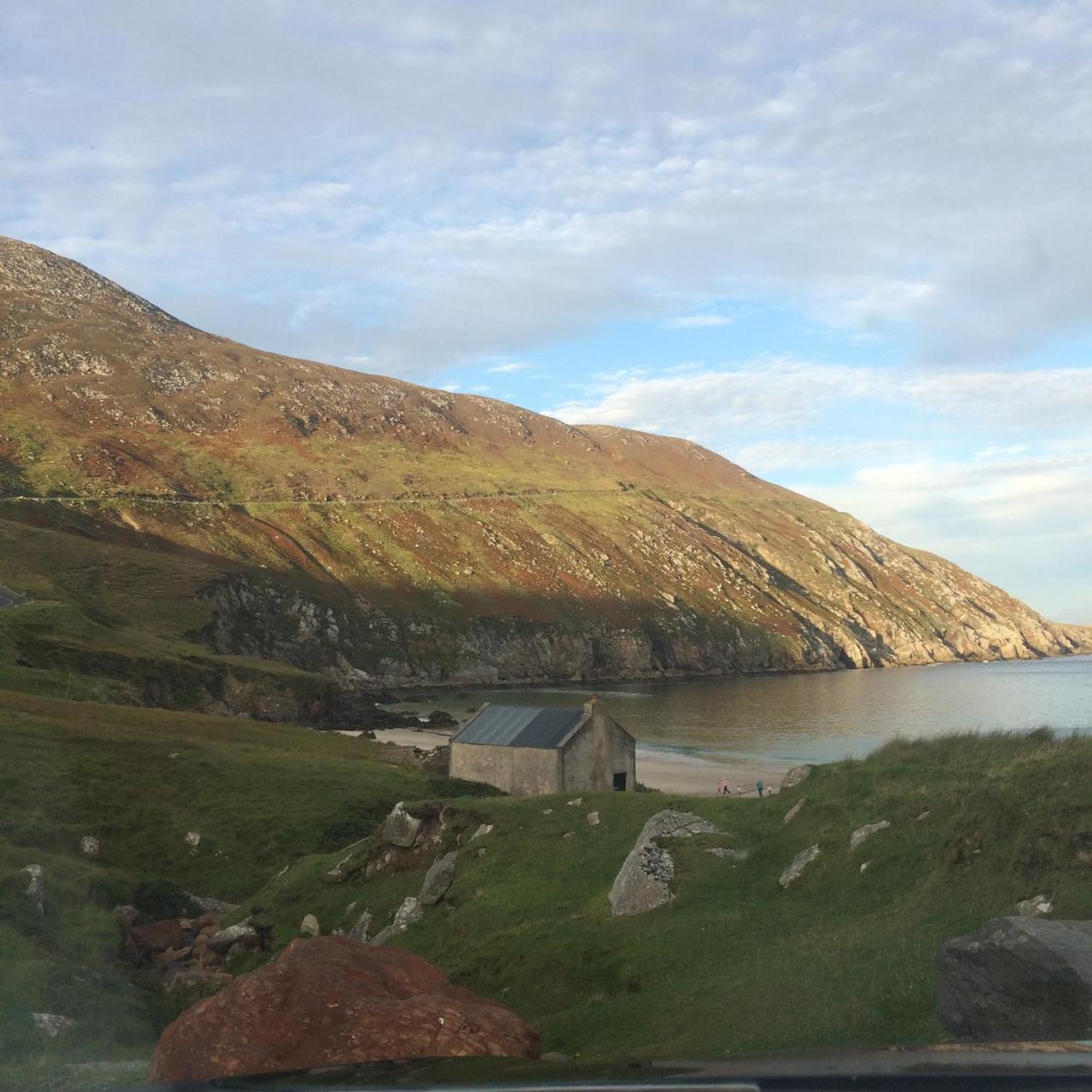 Beach View Heights, Dugort, Achill Island Doogort Exteriör bild