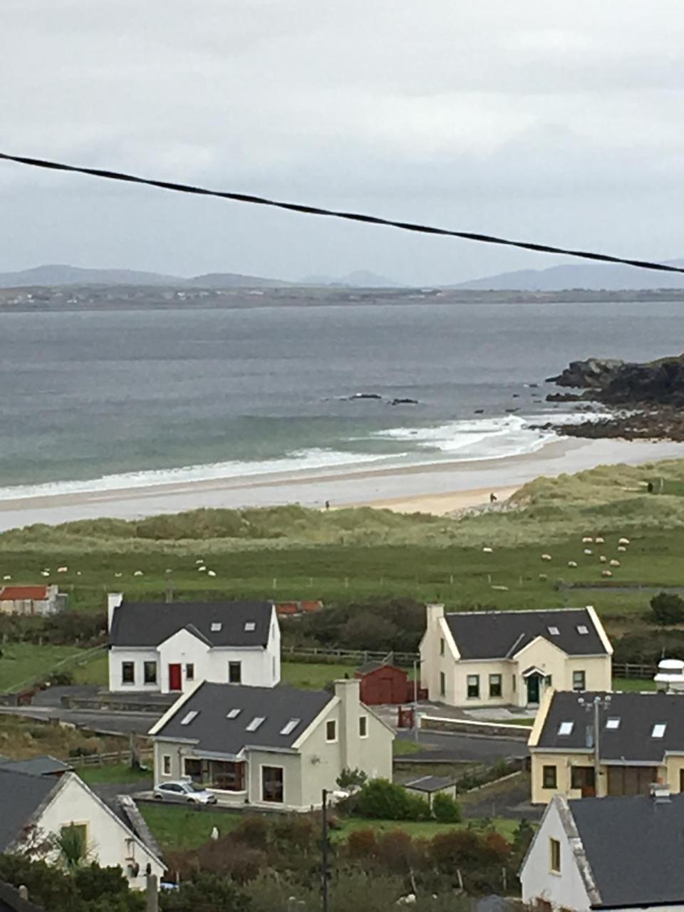 Beach View Heights, Dugort, Achill Island Doogort Exteriör bild