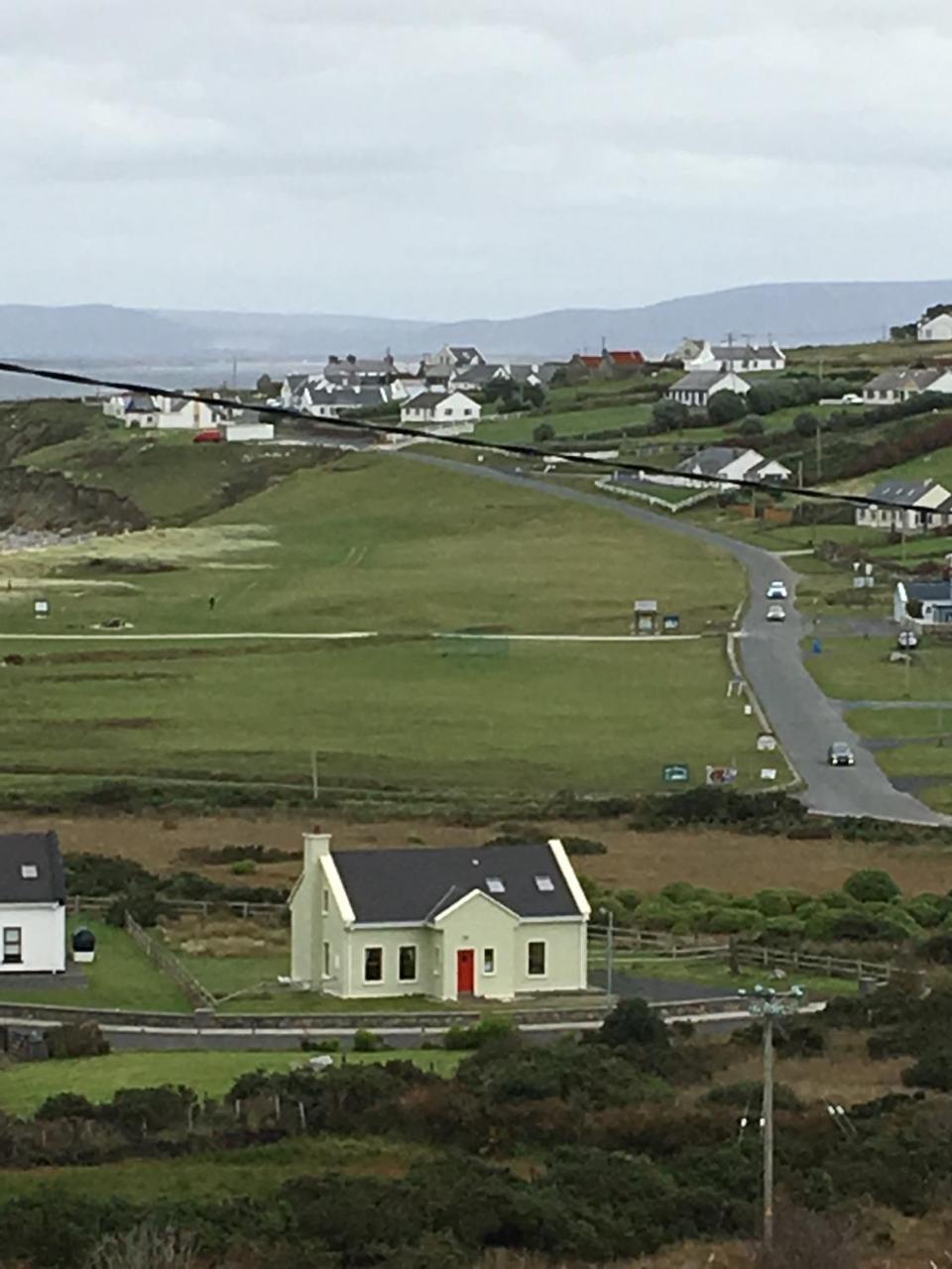 Beach View Heights, Dugort, Achill Island Doogort Exteriör bild