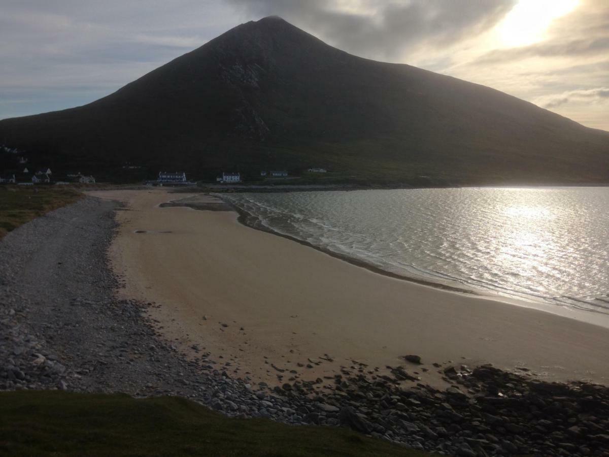 Beach View Heights, Dugort, Achill Island Doogort Exteriör bild